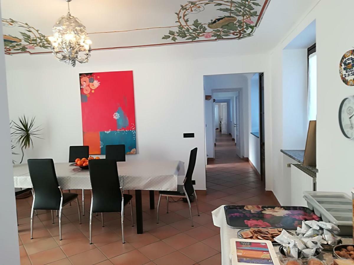 Bed and Breakfast Le Ginestre Caselle Torinese Exterior foto