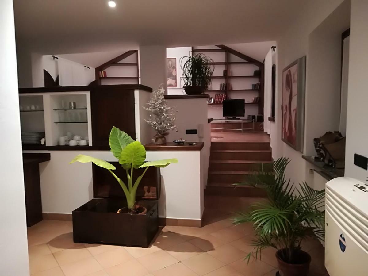 Bed and Breakfast Le Ginestre Caselle Torinese Exterior foto