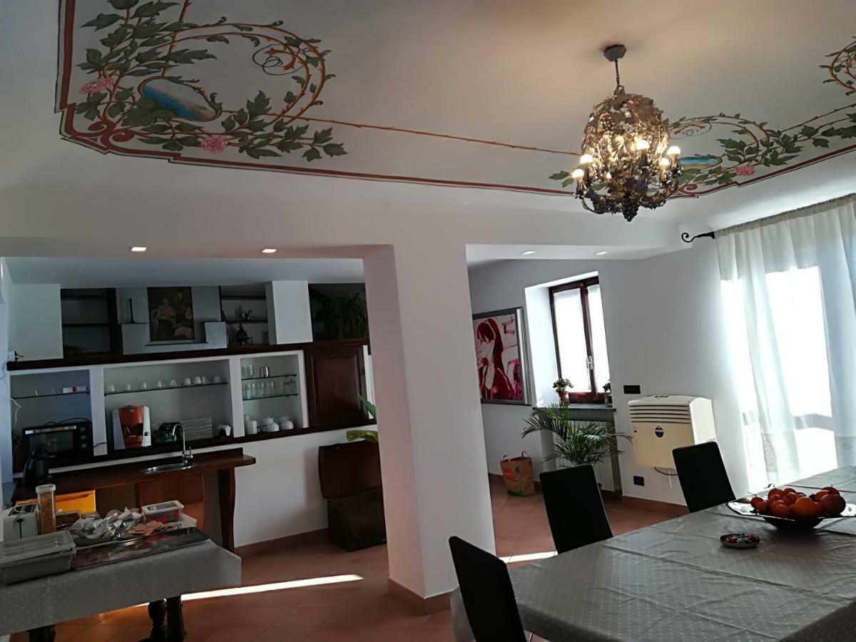 Bed and Breakfast Le Ginestre Caselle Torinese Exterior foto