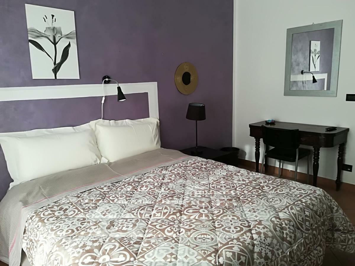 Bed and Breakfast Le Ginestre Caselle Torinese Exterior foto