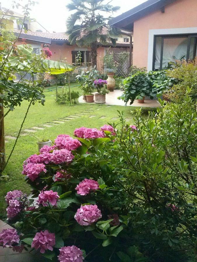 Bed and Breakfast Le Ginestre Caselle Torinese Exterior foto