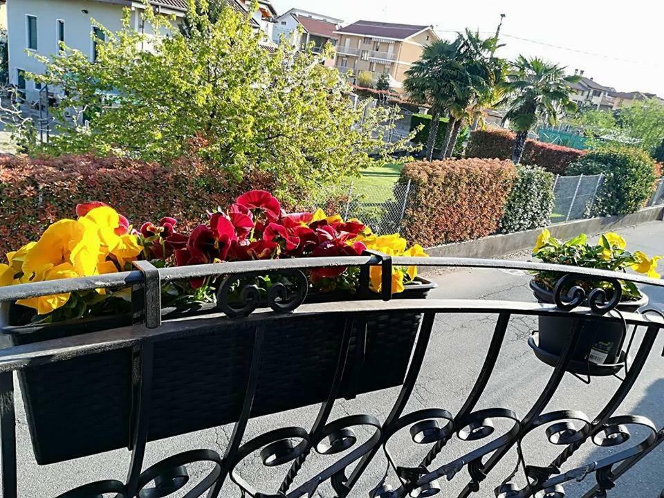 Bed and Breakfast Le Ginestre Caselle Torinese Exterior foto
