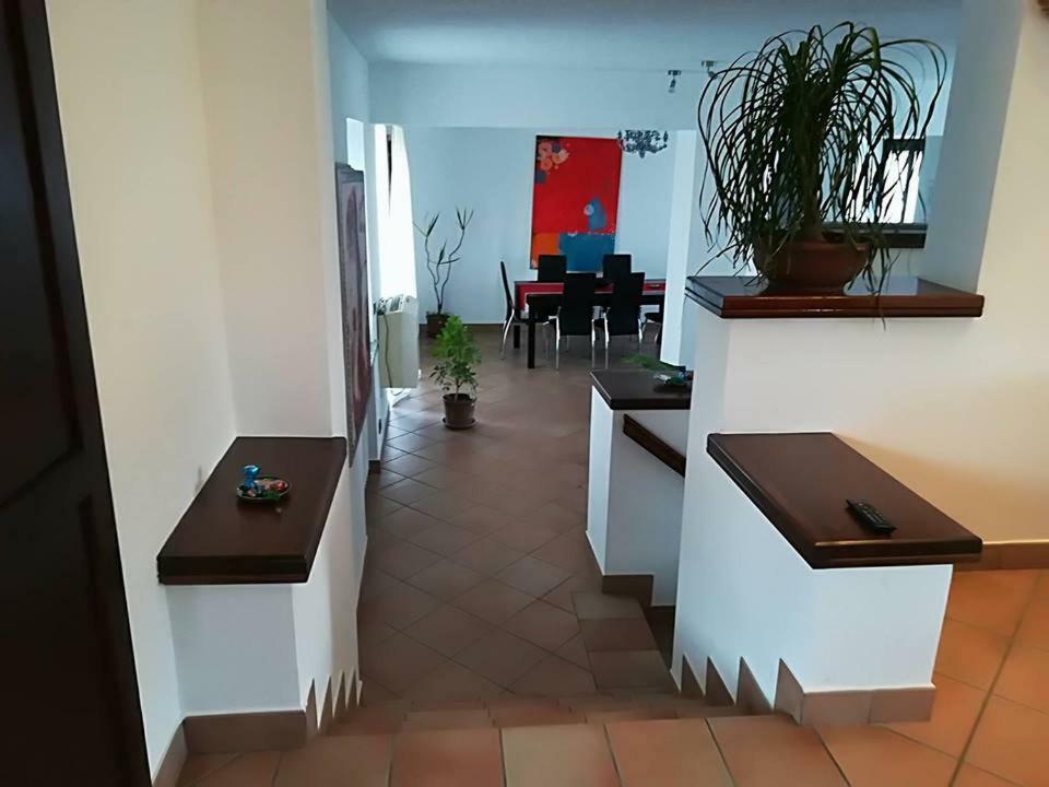 Bed and Breakfast Le Ginestre Caselle Torinese Exterior foto